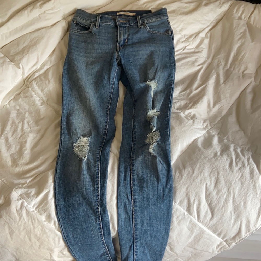 Levi’s 710 super skinny